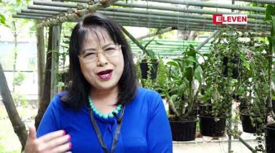 Embedded thumbnail for လူငယ်တွေကို ရည်မှန်းချက်မပျောက်ဖို ့အားပေးနေရတယ်ဆိုတဲ့ ဆွေဇင်ထိုက်