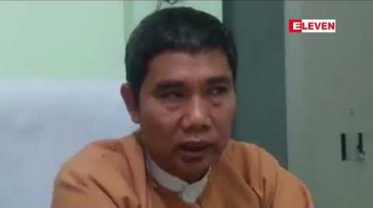Embedded thumbnail for ကမ္ဘာလှည့်ခရီးသွားများကိုုပါ ဆွဲဆောင်နိုုင်ရန် ရည်ရွယ်ထားသည့် မန်းချောင်းဆင်စခန်းကို ရွှေစက်တော်ဘုုရားပွဲတော်ဖွင့်ပွဲနှင့် အတူ ဖွင့်လှစ်မည်