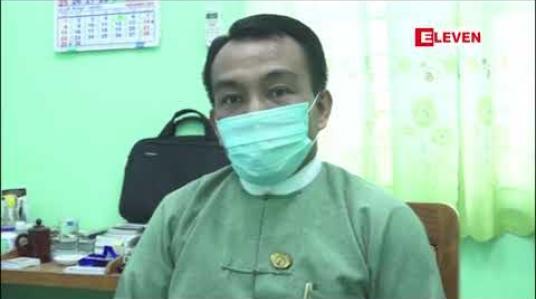 Embedded thumbnail for စစ်ကိုင်းတိုင်းဒေသကြီးရှိ မြို့နယ် ၃၇မြို့နယ်တို့တွင် အသက် ၆၀ နှစ်အထက် မဲဆန္ဒရှင် ခြောက်သိန်းနီးပါးရှိ 