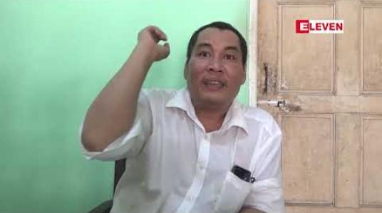 Embedded thumbnail for လက်နက်ကိုင်ဆောင်ရမ်းကားပြီးရဲတပ်ဖွဲ့ဝင်များကိုပြန်လည်ရန်ပြုသည့်သရုပ်ဆောင်လင်းလက်ဟိန်းအား  ပုဒ်မ ၃၀၇ ဖြင့်အမှုဖွင့်