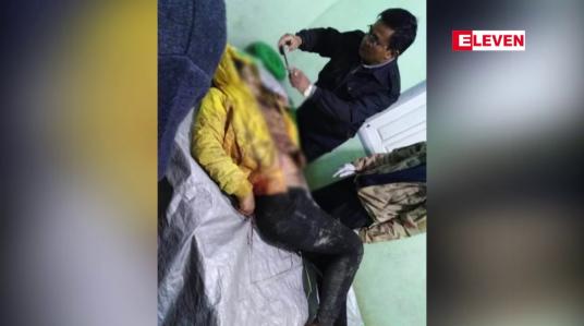 Embedded thumbnail for လွိုင်ကော်မြို့နယ် အတွင်းထိုးသွင်းဒဏ်ရာများ နှင့်သေဆုံးနေခဲ့သည့် အမျိုးသမီးငယ်မှာမိုးဗြဲမြို့နယ် ရှီးမီလောကျေးရွာတွင် နေထိုင်သူဖြစ်ပြီးသံသယရှိသူများကိုခေါ်ယူစစ်ဆေး လျှက်ရှိ 