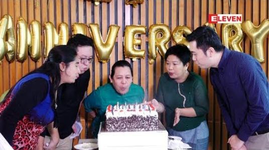 Embedded thumbnail for Seasons Bakery &amp;amp; Cafe 17th  Anniversary ( ရုပ္သံအစီအစဥ္ )