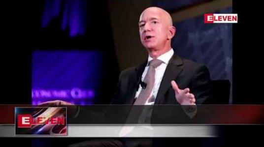 Embedded thumbnail for Amazon သူဌေး Jeff Bezos ၏ဖုန်းကို ဆော်ဒီအာရေးဗျက ဝင်ရောက် ဟက်ယူခဲ့ဟု စုံစမ်းစစ်ဆေးသူတစ်ဦး ပြောကြား 