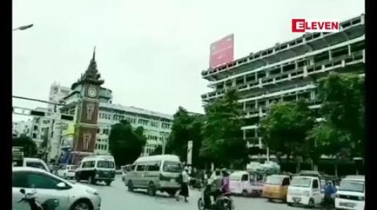 Embedded thumbnail for မန္တလေးဈေးချိုတော်အား ဝါဆိုလပြည့်နေ့မှစ၍ ၄ ရက်တိုင်တိုင်ဈေးပိတ်မည်