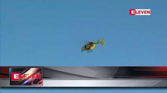 Embedded thumbnail for သြစတြေးလျတွင် အမျိုးသားတစ်ဦး ငါးမန်းအကိုက်ခံရပြီး ဒဏ်ရာပြင်းထန်စွာရရှိ  