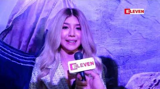 Embedded thumbnail for အချစ်ရေးက ကိုယ်ကတော့လိုက်မရှာတော့ဘူး ပိတ်ထားတဲ့ တံခါးလာခေါက်ရင်တော့ ချပြမှာပါဆိုတဲ့ သရုပ်ဆောင် ခြူးလေး(ရုပ်သံအစီအစဉ်) 