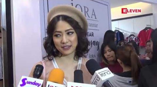 Embedded thumbnail for iORA Myanmar ၏ ၇ နှစ်ပြည့်နှစ်ပတ်လည်ပွဲသို့ အနုပညာရှင်များစွာတက်ရောက်လာပြီး Brand အကြောင်းပရိသတ်များအားမျှဝေပေးခဲ့ 