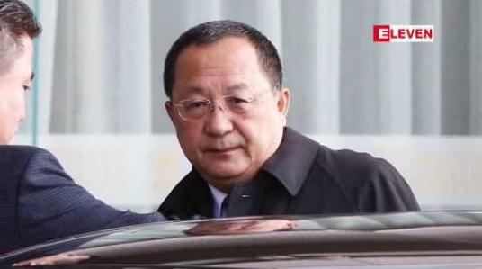 Embedded thumbnail for အမေရိကန်နှင့်ဆွေးနွေးမှုအပြင် ထိပ်တိုက်ရင်ဆိုင်ရန်အတွက်ပါ အသင့်ရှိနေဟု မြောက်ကိုရီးယား ဆို