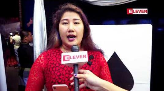 Embedded thumbnail for ဖြတ်လျှောက်ဘဝကနေစခဲ့ရတယ် အနုပညာကိုပေါ့ပျက်ပျက် မလုပ်ပါနဲ့ဆိုတဲ့ သရုပ်ဆောင် စင်သီယာ