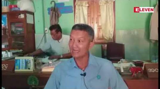 Embedded thumbnail for ထိုင်းနိုင်ငံအတွင်း လုပ်အားခ တစ်နေ့ ၃၆၀ ဘတ်ထိ တိုးမြှင့်မည်အစီအစဉ်တွင် မြန်မာလုပ်သား လေးသိန်းကျော် ရှိသည် တာ့ခ်ခရိုင် ချန်လှပ်ခံရဟု သိရ 