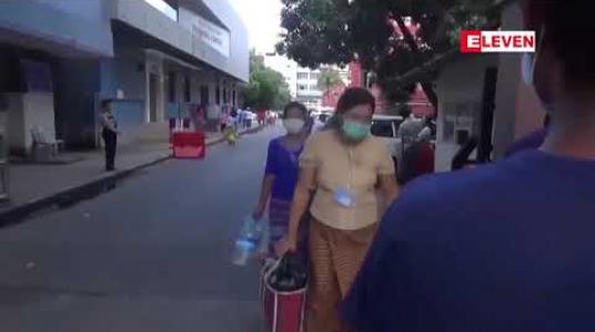 Embedded thumbnail for တစ်နိုင်ငံလုံးတွင် H1N1 သံသယလူနာ ၅၃၇ ဦးအနက် ရောဂါပိုးတွေ့ရှိသူ ၁၉၅ ဦးရှိပြီး သေဆုံးသူ ၃၇ ဦးအ ထိ ရှိလာ