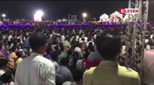 Embedded thumbnail for ရန်ကုန်မြို့တွင် ကျင်းပသည့် ၂၀၁၉ ခုနှစ် နှစ်ဦးဓမ္မပူဇာသဘင်အခမ်းအနား ဒုတိယမြောက်နေ့တွင် တရားနာ ပရိသတ်သိန်းချီလာရောက် 