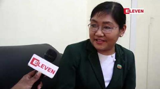 Embedded thumbnail for ဟန်းဆက်အရောင်းဆိုင်များတွင် အခွန်အမှတ်တံဆိပ် ကပ်နှိပ်ရောင်းချခြင်းရှိမရှိ စုံစမ်းစစ်ဆေးရန် မြို့နယ်တိုင်းတွင် အဖွဲ့များဖွဲ့ကာ ဆောင်ရွက်မည်ဟု ပြည်တွင်းအခွန်များဦးစီးဌာန တာဝန်ရှိသူပြောကြား