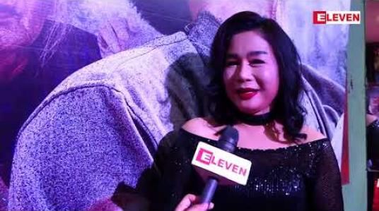 Embedded thumbnail for ပရိသတ်မုန်းမှာကြောက်နေရင် တိုးတက်မှုရှိမှာမဟုတ်ဘူးဆိုတဲ့ သရုပ်ဆောင် သိင်္ဂီထွန်း (ရုပ်သံအစီအစဉ်) 