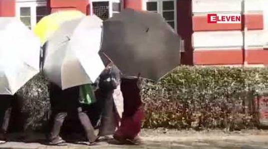 Embedded thumbnail for အဂတိလိုက်စားမှုဖြင့် ဖမ်းဆီးခံထားရသည့် ရန်ကုန်တိုင်းဥပဒေချုပ်ဟောင်း ဦးဟန်ထူးပါ ၅ ဦးအမှုမှ တရားစွဲဆိုခံထားရသူ ခရိုင်ဥပဒေအရာရှိဟောင်းကိုယ်တိုင် ရှေ့နေလုပ်၍ တရားလိုအား ပြန်လှန်စစ်ဆေးမေးမြန်းခဲ့