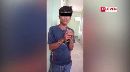 Embedded thumbnail for ရမ်းဗြဲမြို့နယ်တွင် ကျောင်းဆရာမ တစ်ဦးသေဆုံးမှုမှာ ရည်းစားစကားလိုက်ပြောစဉ်လက်မခံသဖြင့် ထိုးကြိတ်ကာ အဓမ္မပြု ကျင့်ပြီး သတ်ပစ်ခြင်းဖြစ်ကြောင်း စစ်ဆေးပေါ်ပေါက်သည်ဟု ရဲတပ်ဖွဲ့က သတင်းထုတ်ပြန်