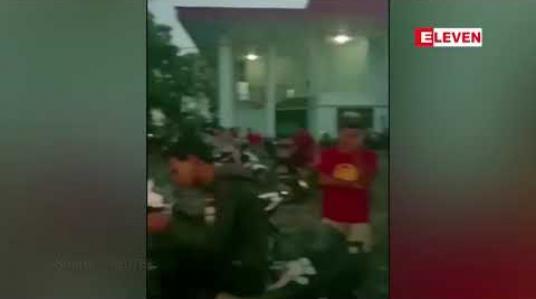 Embedded thumbnail for အင်ဒိုနီးရှားနိုင်ငံ ဆူမားတြားကျွန်းနှင့် မလှမ်းမကမ်းတွင် အင်အားပြင်း ငလျင်ကြီးနှစ်ခု လှုပ်ခတ်သွားခဲ့ 