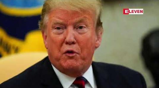 Embedded thumbnail for အမေရိကန်နှင့် အပြန်အလှန်ဆွေးနွေးမှုများပြုလုပ်မည်မဟုတ်ဟုအီရန်သမ္မတငြင်းဆို