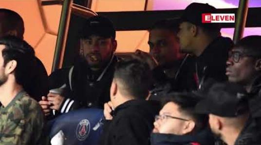 Embedded thumbnail for PSG အသင်းနှင့်ပွဲတွင် မန်ချက်စတာယူနိုက်တက်အသင်း ပယ်နယ်တီမရသင့်ဟု ဝေဖန်ခဲ့သည့်နေမာကို UEFA အရေးယူဖွယ်ရှိ