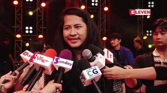 Embedded thumbnail for The Voice Myanmar Season 2 Final ပြိုင်ပွဲတွင် Novem Htooမှ ပရိသတ်မဲအများဆုံးဖြင့် Winner ဆုကိုဆွတ်ခူးရရှိ 