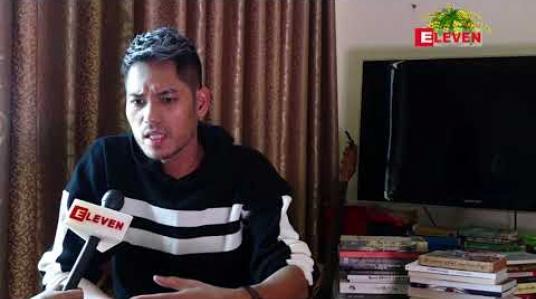 Embedded thumbnail for ကျွန်တော်က အနုပညာ အလုပ်အရမ်းလုပ်ချင်တယ် ဘုဏ်းသိုက်
