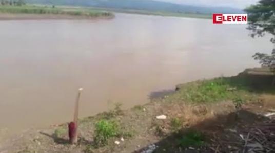 Embedded thumbnail for ကလေးမြို့၊ အောင်မေတ္တာရပ်ကွက်တွင် မြစ်သာမြစ်ကမ်းပါးပြိုမှုကြောင့် ပြောင်းရွှေ့ရသည့်အိမ်ခြေ ၃၀ ကျော်အထိ ရှိလာပြီဖြစ်ပြီး ဘုန်းကြီးကျောင်းတစ်ကျောင်း ထပ်မံပြောင်းရွှေ့နေရ