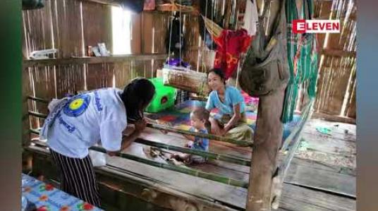 Embedded thumbnail for ကရင်ပြည်နယ်သံတောင်ကြီးမြို့နယ်အတွင်းရှိ ကယန်းလူမျိုးများနေထိုင်သည့်ကျေးရွာများသို့ မဲဆွယ် စည်းရုံးရေးသွားရာတွင် အခက်အခဲများကြုံတွေ့နေဟုသိရ