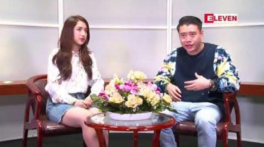 Embedded thumbnail for အရည်အသွေးမြင့်ဖန်တီးထားပြီး အမျိုးသားသီးသန့်ပွဲတက်နဲ့သတို့သားဝတ်စုံတွေရောင်းချပေးသွားမယ့် King Of Burma ဆိုင်ဖွင့်လှစ်မယ့် အကြောင်း ပြောပြတဲ့ အဆိုတော်Ah Boy 