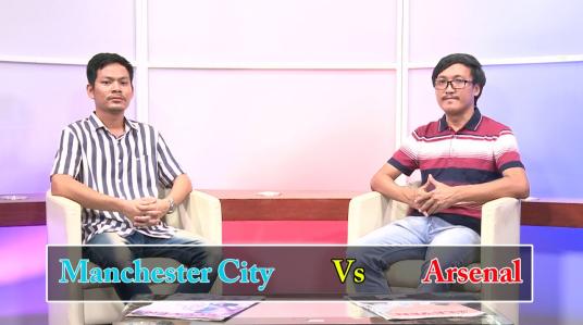 Embedded thumbnail for Football Talkshow တိုက်ရိုက်ထုတ်လွှင့်မှုအစီအစဉ်