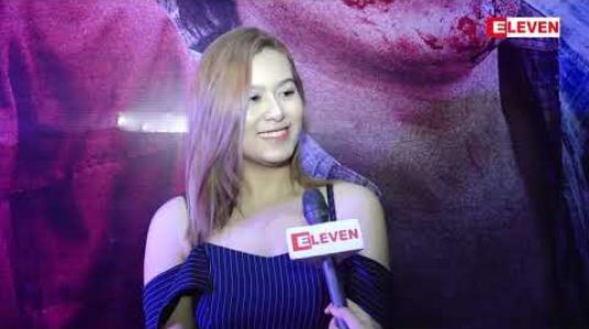 Embedded thumbnail for မွေးနေ့မှာ တရားစခန်း ဝင်လိုက်တယ်လို့ ပြောလာတဲ့ သရုပ်ဆောင် ငွေမှုံရတီ (ရုပ်သံအစီအစဉ်)
