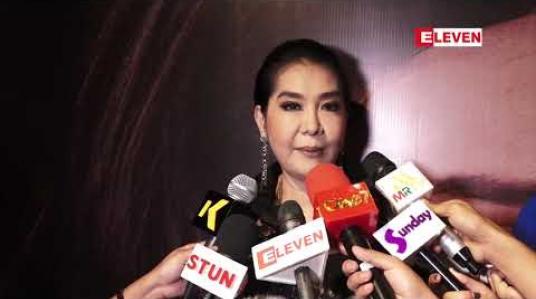 Embedded thumbnail for လှပ်၍လွှင့်သောရုပ်ရှင်ဇာတ်ကားမှာ တစ်ခန်းပါဝင်ရပေမယ့် ကျေနပ်တယ်လို့ ပြောလာတဲ့ အကယ်ဒမီ မို့မို့မြင့်အောင် (ရုပ်သံအစီအစဉ်)