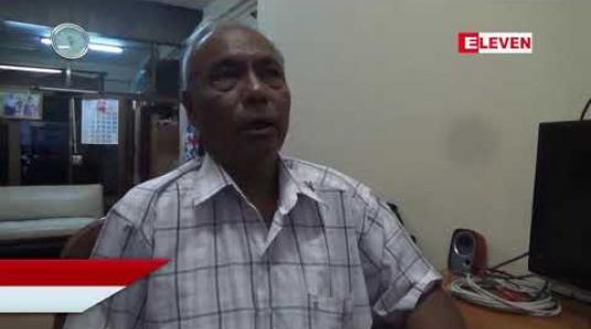 Embedded thumbnail for  တိုက်လှေခါးအတွင်း အမျိုးသားတစ်ဦးအား လူငယ်နှစ်ဦးမှ မေ့ဆေးအုပ်ပြီး ပိုက်ဆံများ လုယက်မှု တာမွေမြို့နယ်တွင် ဖြစ်ပွား