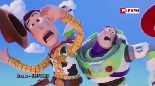 Embedded thumbnail for အန်နီမေးရှင်းဇာတ်ကား Toy Story 4 တွင် ကီအာနူးရိဗ်က နောက်ခံအသံဖြင့် သရုပ်ဆောင်မည် 