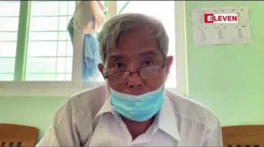 Embedded thumbnail for မလှိုင်မြို့နယ်တွင်ဆန္ဒမဲပေးပိုင်ခွင့်ရှိသူ(၁၁၀၀၀၀)ကျော်ရှိပြီးမဲစာရင်းလာရောက်ကြည့်ရူသူ ၁၅၀၀၀ ကျော်သာရှိ