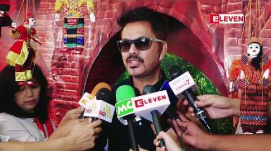 Embedded thumbnail for ပုဂံဆိုရင်ဓါတ်ပုံရိုက်ဖို့ပဲ စိတ်ဝင်စားကြတယ် ဘုရားရှစ်ခိုး အဓိဌာန်ပြုဖို့ ရှားတယ်လို့ ပြောလာတဲ့ အကယ်ဒမီ လူမင်း 