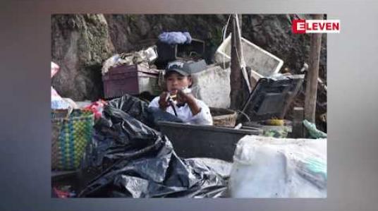 Embedded thumbnail for ရှမ်းပြည်နယ်တွင် အမှိုက်မှ အသွင်ပြောင်းလောင်စာတောင့် ထုတ်လုပ်နိုင်မှုမကြာခင် စတင်နိုင်ရန် လုပ်ဆောင်နေ 