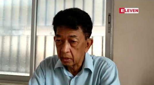 Embedded thumbnail for အိန္ဒိယဝယ်လက်များကြောင့် မန္တလေးပဲစျေးကွက်တွင် ပဲတီစိမ်းစျေးနှုန်း သုံးတင်းဝင်တစ်အိတ်လျှင် ကျပ် တစ်သောင်းကျော်အထိ ပြန်လည်မြင့်တက် 