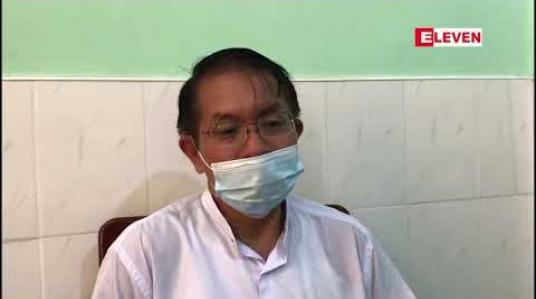 Embedded thumbnail for သာစည်မြို့မှ Covid-19 အတည်ပြုလူနာနှင့်ထိတွေ့သူ (၂၂) ဦးကို Quarantineထားပြီး Swab စစ်ဆေးနေ