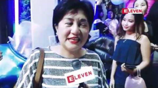Embedded thumbnail for ဇာတ်ပို့စစ်စစ်တွေကိုပိုပြီးပေးစေချင်တယ်လို့ ပြောလာတဲ့ သရုပ်ဆောင် အေးသီတာ (ရုပ်သံအစီအစဉ်) 