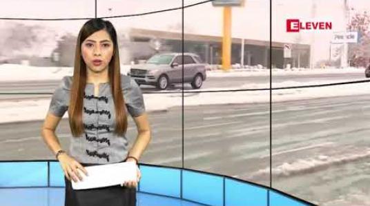 Embedded thumbnail for ဒီဇင်ဘာ ၁၁ ရက် နံနက်ပိုင်း သတင်းအစီအစဉ်
