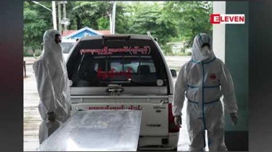 Embedded thumbnail for သြဂုတ်လ ၅ ရက်နေ့အထိ H1N1 ပိုးတွေ့သူ ၄၇၁ ဦးတွင် သေဆုံးသူ ၈၉ ဦးအထိ ရှိခဲ့ 