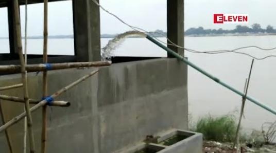 Embedded thumbnail for သီတဂူရေအလှူတော် ကုသိုလ်ဝေစုတစ်သောင်းတွင် အစု၅ဝဝကျော်ရရှိထား