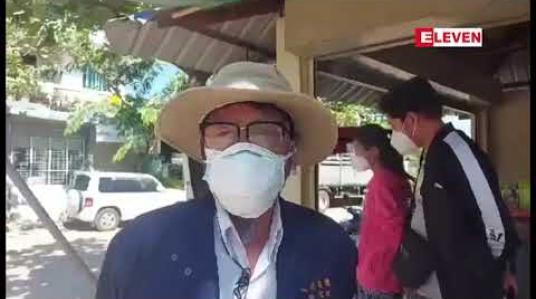 Embedded thumbnail for မြဝတီမြို့တွင် COVID - 19 Positive အဖြေထွက်သူ များပြားလာသည့်အတွက် မြို့ခံပြည်သူအကြား စိုးရိမ်မှုမြင့်တက် 