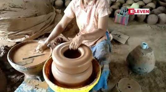 Embedded thumbnail for ရွှေဘိုခရိုင်အတွင်းရှိ စဥ့်လုပ်ငန်းကျေးရွာငါးရွာစုပေါင်းပြီး ခရီးသွားလုပ်ငန်းမှ ဝင်ငွေရရှိရန် ကော်မတီဖွဲ့စည်း လုပ်ဆောင်နေ 