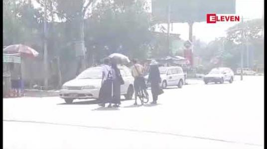 Embedded thumbnail for ရန်ကုန်မြို့တွင် (၅၁) နှစ်အတွင်း အမြင့်ဆုံးအပူချိန် ဧပြီ ၂၇ ရက်တွင် စံချိန် ထပ်ချိုး