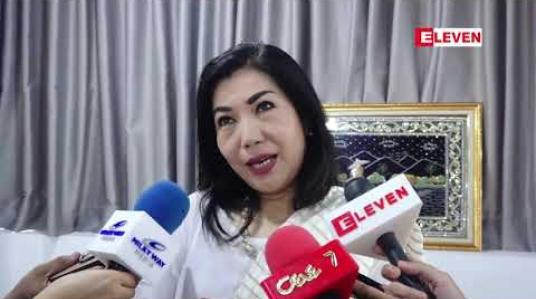 Embedded thumbnail for မွေးနေ့အလှူပြုလုပ်ဖြစ်တဲ့အကြောင်း ပြောပြလာတဲ့ တေးသံရှင် မေခလာ