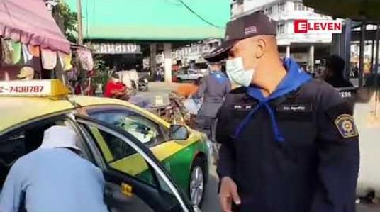 Embedded thumbnail for ထိုင်းပင်လယ်စာဈေး ကူးစက်မှုတွင် ကူးစက်သူ ၁၄၀၀ ကျော် ဖြစ်လာ