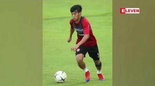 Embedded thumbnail for မြောင်တောင်ယူနိုက်တက်အသင်းမှထွက်ခွာ၍ လက်ရှိရာသီတွင် ထိုင်းလိဂ်ဝမ်းကို တန်းတက်လာသည့် Trat Fc သို့ အောင်သူ ပြောင်းရွှေ့ဖွယ်ရှိ