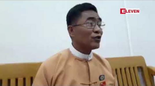 Embedded thumbnail for ရဲဝန်ထမ်းများကိုယ်တိုင် လောင်းကစားမှုများတွင် ပါဝင်နေကြောင်း တိုင်းဒေသကြီးလွှတ်တော်ကိုယ်စားလှယ် ပြောကြား 