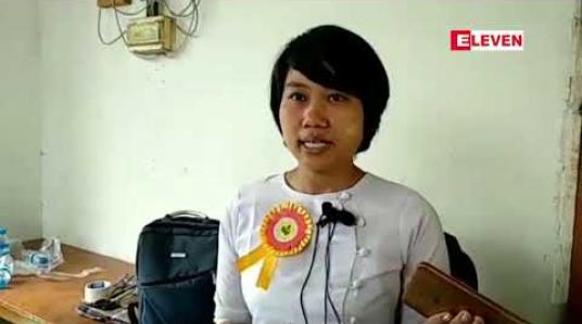 Embedded thumbnail for ပြည်ပကောလိပ်များနှင့်ချိတ်ဆက်၍ ဖောင်တော်ဦးဘုန်းတော်ကြီးသင်ပညာရေးကျောင်းတွင် အဆင့်မြင့်ပညာ သင်ကြားရေးအစီအစဉ်များ ဆောင်ရွက်မည် 